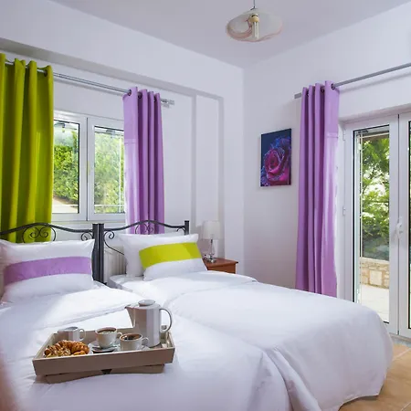 Elia Villa Angeliana (Crete)